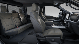 2025 Ford F-150® Internal Image 1